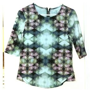 SALE Gorgeous multicolored blouse